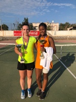 Women's ITF World Tennis Tour. DJIBOUTI. Екатерина Скачкова: впечатляющий скачок в финал!
