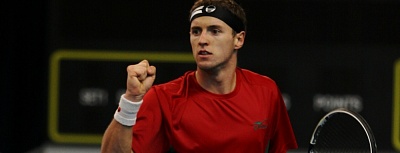 ATP Challenger Tour. Kooperativa Bratislava Open. Игнатик в Словакии