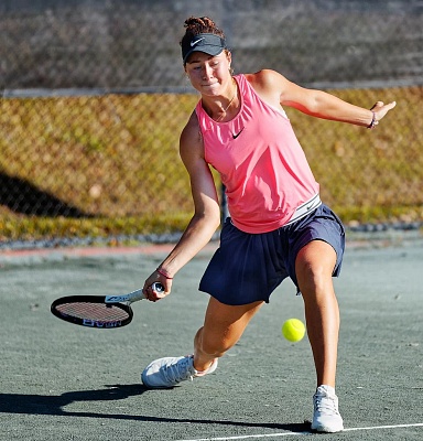 ITF World Junior Tour. RPM Ricany Open. Ласкевич в Чехии