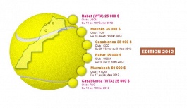 ATP Challenger Tour. Мекнес и Вольфсбург
