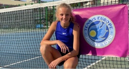 Tennis Europe14&U. Cup der Nordverbände. Вторые круги прошла без сбоев