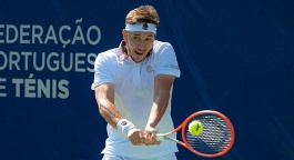 ATP Tour. Astana Open. Девятые геймы