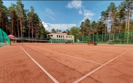 Tennis Europe 12U. Solnechnyi Cup. В четвертьфиналах только трое.