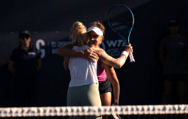 WTA Tour. Puerto Vallarta Open. Семь из семи