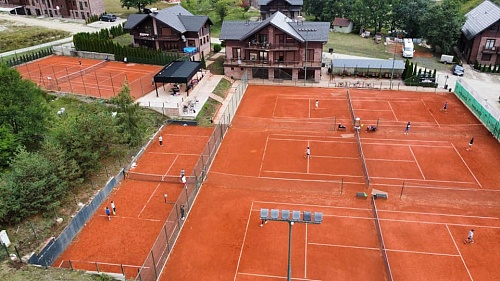 Zlatibor Open 2023 Men