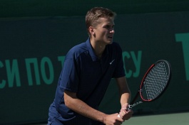 World Tennis Tour. 2019 Hengyang Open. Борисюк и Леоненко: вторая китайская попытка