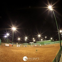 ITF World Junior Tour. Incourt Cup. Шелудько первый барьер преодолела