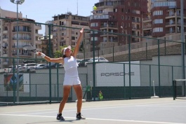 Tennis Europe 16&U. Autumn Cup. Чёртовы дюжины Грабовец