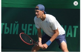 ITF Men’s Circuit. Egypt Men's Futures. Неудачная квалификация для белорусов