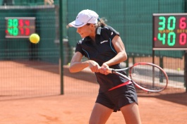 ITF Womens Circuit. President's Cup. Кремень в «основу» не пробилась