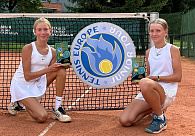 Tennis Europe 12&U. Siauliai Academy Cup. Первое чемпионство Кирслите