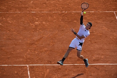 Grand Slam. Roland Garros 2018. Тандемы Мирного и Ивашко проиграли