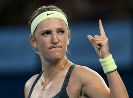 Азаренко вернется в 2018 году?