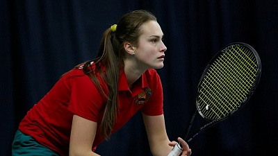 ITF Women's Circuit. Al Habtoor Tennis Challenge. Соболенко проиграла
