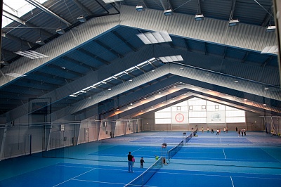 ITF World Junior Tour. Kazzinc Open. Пока без потерь