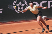 WTA Tour. Grand Prix Son Altesse Royale La Princesse Lalla Meryem. Титул финалистки не защитила