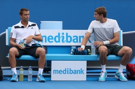 ATP Tour. Internazionali BNL d'Italia. Без Мирного
