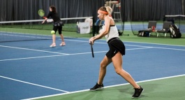 ITF World Tour. Soho Square. Павленко в парном полуфинале