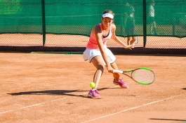 World Tennis Tour Juniors. 23rd Namangan ITF Juniors. Хомутянская и Калинин прошли в «основу»