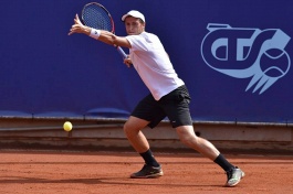 ATP Challenger Tour. Morocco Tennis Tour – Casablanca. Мощный старт Игнатика