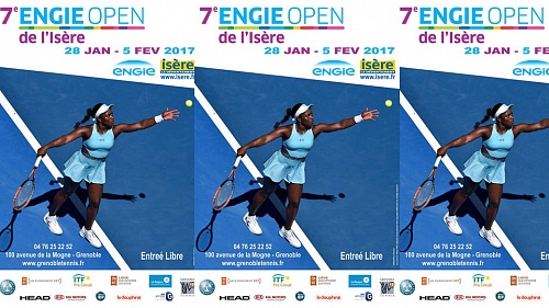 Engie Open De L'isere