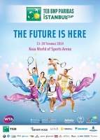 WTA Tour. TEB BNP Paribas Istanbul Cup. Без Саснович
