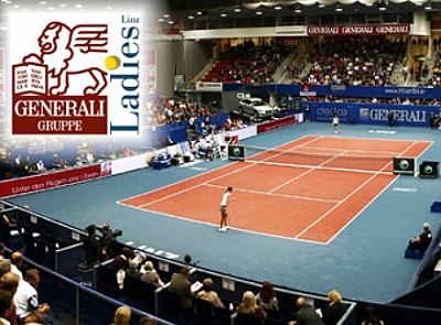 Generali Ladies Linz 2011. Екимова