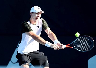 ATP Tour. Adelaide International. Четвёртая победа подряд