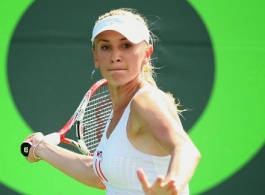 ITF World Tour. Georgia's Rome Open. Пришлось проявить волю