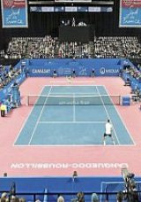 Open Sud De France 2017