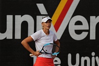 ITF World Tour. Stuttgart-Vaihingen 2019. Ольга Говорцова уступила в финале.