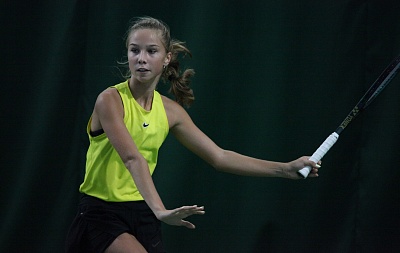 Tennis Europe16&U. Meggi Care Cup. Восемь из двадцати двух