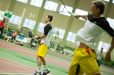 АТР Challenger Tour. Бурый в полуфинале.