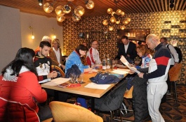 Finals G16 2020 Tennis Europe Winter Cups. Нидерланды — Беларусь — 2:1