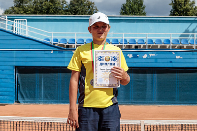 ITF World Junior Tour. Vienna. Немного лучше получилось в парном