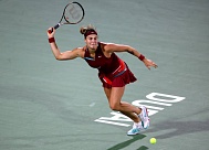 WTA Tour. Dubai Duty Free Championships. Сохранили очерёдность