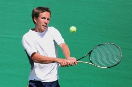 ITF World Tour. Sharm ElSheikh Men's Future. Дежавю Булицкого