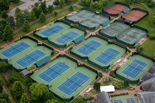 Prince George's County International Hard Court ITF 2021