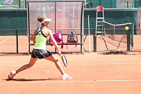 ITF Womens Circuit. Ofakim $15,000. Победы Толибовой