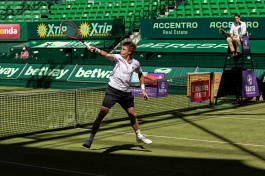 ATP Tour. Noventi Open. Дал бой Федереру