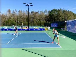 ITF World Tour. Bellatorum Resources. Говорцова проиграла