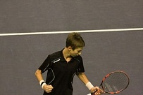 ITF World Tour. Egypt Men's Future. Девять геймов кряду