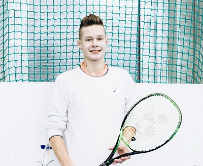 ITF World Junior Tour. Grand Prix Wojciecha Fibaka. Матиевич проиграл