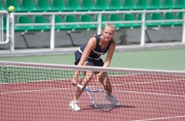 ITF Junior Circuit. Kramfors High Coast Tournament.