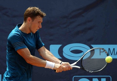 ITF World Tour. Fortevillage Trophy. Голяк — победитель парного зачёта