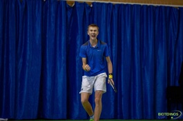   World Tennis Tour Juniors. Ozerov Cup – Rostec. Шаг вперед