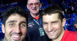 ATP World Tour. VTB – Kremlin Cup 2017. Мирный завоевал 50 парный трофей в карьере!