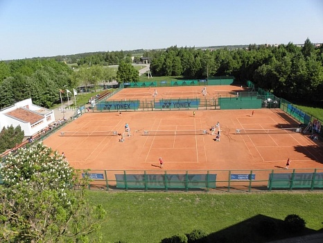 Siauliai Tennis Academy Cup 2022 U12