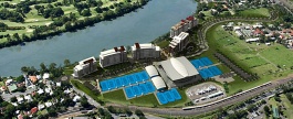 АТР Brisbane International.  Мирный и Нестор в четвертьфинале Брисбена