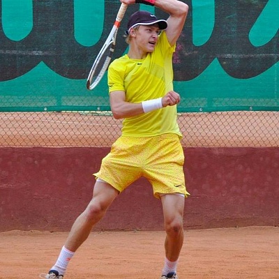 ITF World Tour. Telavi Open. Только одна победа